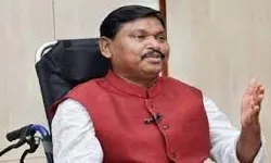 जनजातीय समाज की विरोधी रही है कांग्रेस- मुंडा जनजातीय समाज की विरोधी रही है कांग्रेस- मुंडा