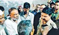 बाईक टकराने के विवाद में युवक की पीट पीट कर हत्या- इलाके में तनाव