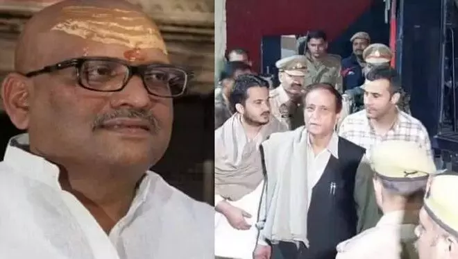 बेआबरू होकर तेरे कूचे से हम निकले- आजम का राय से मिलने से इंकार बेआबरू होकर तेरे कूचे से हम निकले- आजम का राय से मिलने से इंकार