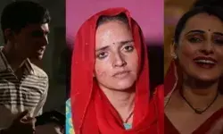 सचिन मीणा का सीमा हैदर से सवाल- यह बच्चा मेरा है या उस वकील का? सचिन मीणा का सीमा हैदर से सवाल- यह बच्चा मेरा है या उस वकील का?