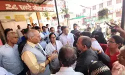 प्रभारी मंत्री के सामने खुली अस्पतालों में दलालों की पोल- पब्लिक ने..