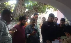 बदमाशों का साहस- BJP नेता से गाली गलौच- दी जान से मारने की धमकी बदमाशों का साहस- BJP नेता से गाली गलौच- दी जान से मारने की धमकी