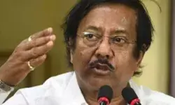 ममता को बड़ा झटका- प्रवर्तन निदेशालय ने वन मंत्री को किया गिरफ्तार ममता को बड़ा झटका- प्रवर्तन निदेशालय ने वन मंत्री को किया गिरफ्तार