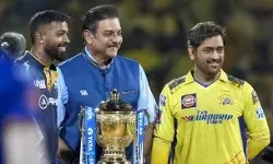 बोले धोनी- अरे भाई सिर्फ अंतरराष्ट्रीय क्रिकेट से रिटायर हुआ हूं बोले धोनी- अरे भाई सिर्फ अंतरराष्ट्रीय क्रिकेट से रिटायर हुआ हूं