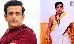 रवि किशन ने अयोध्या के श्रीराम गाने की शूटिंग पूरी की रवि किशन ने अयोध्या के श्रीराम गाने की शूटिंग पूरी की