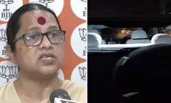 बीजेपी MLA की कार पर हमला- इस दल के गुंडो पर लगाया आरोप बीजेपी MLA की कार पर हमला- इस दल के गुंडो पर लगाया आरोप