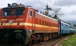 दिल्ली यूपी NCR के लोगों की मुराद पूरी- इन शहरों के बीच नई ट्रेन दिल्ली यूपी NCR के लोगों की मुराद पूरी- इन शहरों के बीच नई ट्रेन