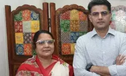 चुनाव से पहले कांग्रेस को झटका- पायलट की नजदीकी बीजेपी में शामिल