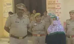 जाली मार्कशीट के सहारे टीचर बनी पूर्व चेयरमैन को किया गिरफ्तार जाली मार्कशीट के सहारे टीचर बनी पूर्व चेयरमैन को किया गिरफ्तार