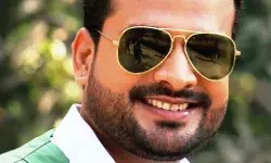 रितेश पाण्डेय की फिल्म भ्रष्टाचार का फर्स्टलुक पोस्टर रिलीज