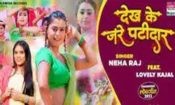 वर्ल्डवाइड रिकार्ड्स से रिलीज हुआ गाना देख के जरे पाटीदार