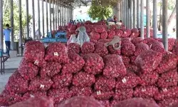 टमाटरों के दांत खट्टे करने के बाद अब प्याज की बारी- आंसू निकाल रहे दाम