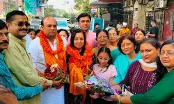 दीपावली मेले में बच्चों ने दिखाई प्रतिभा- जीते खूब सारे इनाम