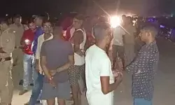नमक लेने निकली किशोरी का अपहरण- रेप के विरोध पर नदी में फेंका