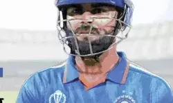 आखिर विराट कोहली ने कर ही ली सचिन की बराबरी- शतक में नहीं तो..
