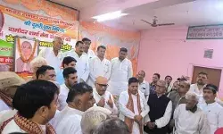 बोले कांग्रेस अध्यक्ष- MP में SP का नहीं कोई जनाधार- फिर भी काट रही...