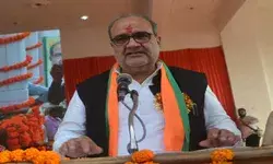 प्रधानमंत्री मोदी ने निभाया महिलाओं से किया वादा- भूपेंद्र सिंह चौधरी प्रधानमंत्री मोदी ने निभाया महिलाओं से किया वादा- भूपेंद्र सिंह चौधरी