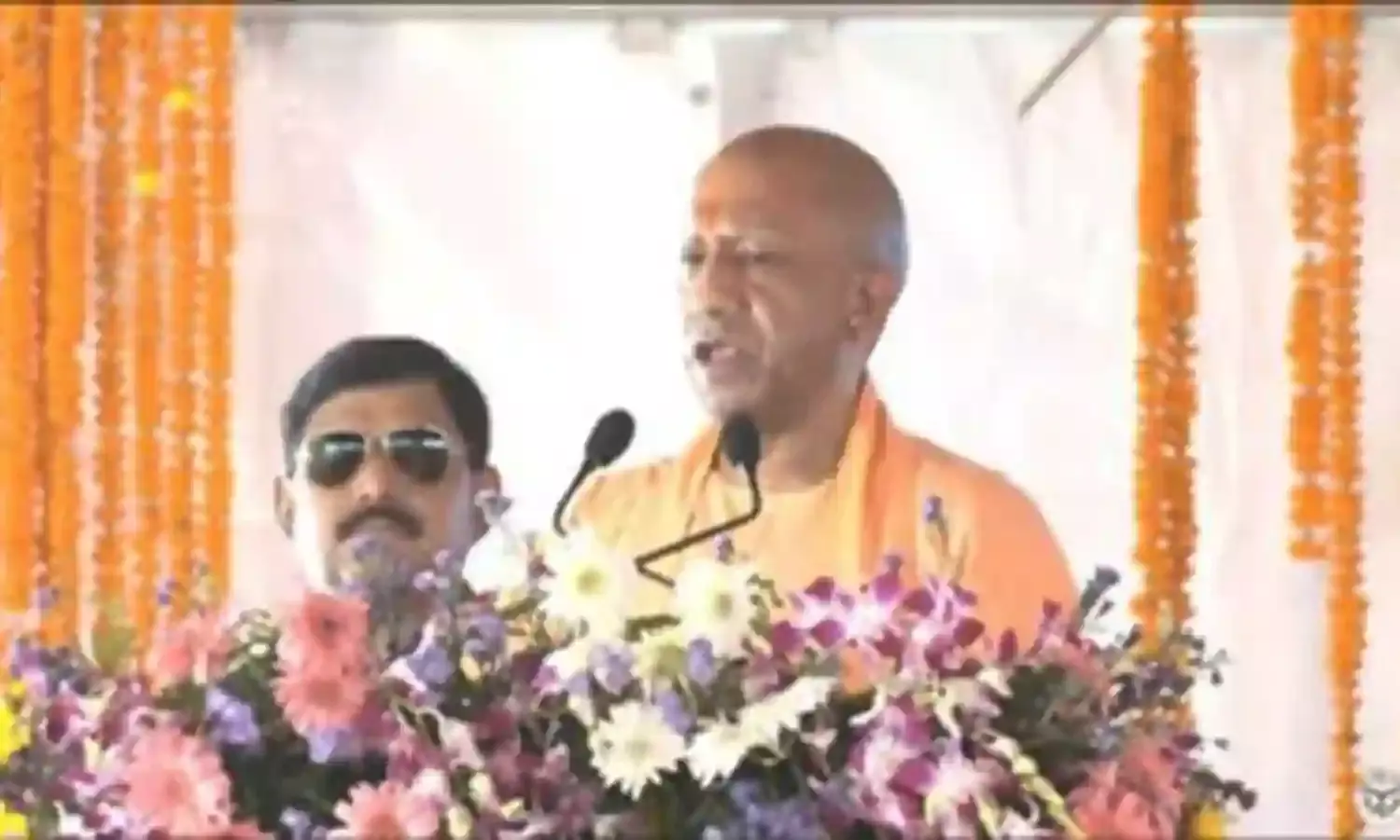 सात दशक बाद मिला आधी आबादी को उनका हक- CM योगी
