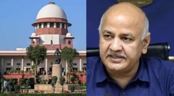 जेल में ही मनेगी मनीष की दीवाली- SC का सिसोदिया को बेल से इंकार