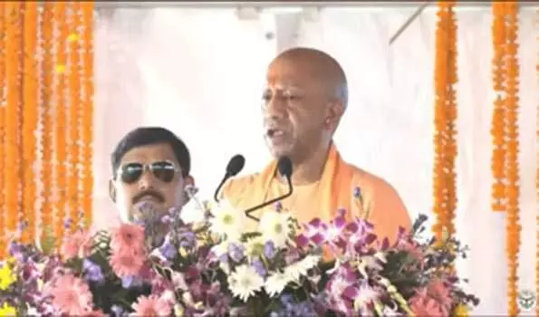 सात दशक बाद मिला आधी आबादी को उनका हक- CM योगी