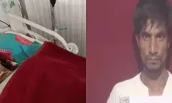 कीर्ति से मोबाइल छीनकर क़त्ल करने वाले कातिल का पुलिस ने किया एनकाउंटर कीर्ति से मोबाइल छीनकर क़त्ल करने वाले कातिल का पुलिस ने किया एनकाउंटर