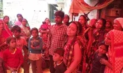 टूटा रफ्तार का कहर- डंपर ट्रैक्टर ट्राली में मारी टक्कर- 3 की मौत टूटा रफ्तार का कहर- डंपर ट्रैक्टर ट्राली में मारी टक्कर- 3 की मौत