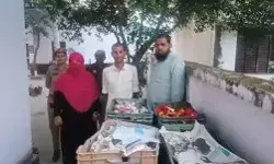 अवैध पटाखा कारोबार में महिलाओं की भी एंट्री- लाखों के माल के साथ अरेस्ट अवैध पटाखा कारोबार में महिलाओं की भी एंट्री- लाखों के माल के साथ अरेस्ट