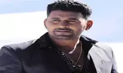 यश कुमार की फिल्म कुरुक्षेत्र का फर्स्ट लुक रिलीज यश कुमार की फिल्म कुरुक्षेत्र का फर्स्ट लुक रिलीज