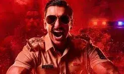 सिंघम अगेन से रणवीर सिंह का फर्स्ट लुक रिलीज सिंघम अगेन से रणवीर सिंह का फर्स्ट लुक रिलीज