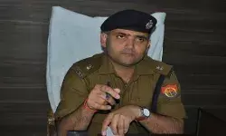 किसान के मर्डर की गिरी गाज- कोतवाल एवं हल्का इंचार्ज सस्पेंड