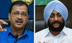 केजरीवाल को समन देने वाली ईडी का पंजाब में छापा- MLA के घर रेड केजरीवाल को समन देने वाली ईडी का पंजाब में छापा- MLA के घर रेड