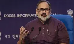 धार्मिक नफरत फैलाने के मामले में मंत्री चंद्रशेखर के विरुद्ध FIR