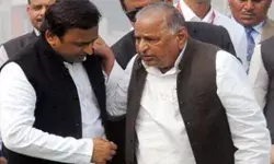 सैफई में बनेगा मुलायम सिंह का स्मारक- भव्य पार्क का भी होगा निर्माण