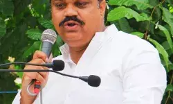 MLA की राकेश टिकैत को एनकाउंटर की धमकी भाजपा की हिंसक सोच.. MLA की राकेश टिकैत को एनकाउंटर की धमकी भाजपा की हिंसक सोच..