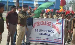 कप्तान ने यातायात माह नवम्बर 2023 का किया शुभारंभ- रैली को दिखाई हरी झंडी कप्तान ने यातायात माह नवम्बर 2023 का किया शुभारंभ- रैली को दिखाई हरी झंडी