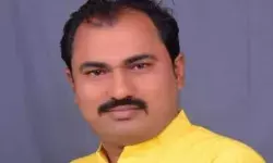 भाजपा के नटवरलाल जिला अध्यक्ष पर मुकदमा- धोखाधड़ी से जमीन.. भाजपा के नटवरलाल जिला अध्यक्ष पर मुकदमा- धोखाधड़ी से जमीन..