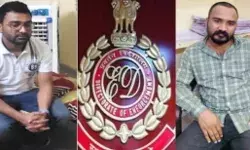 ACB का दिवाली धमाका- ईडी का इंस्पेक्टर और दलाल रिश्वत लेते ट्रैप