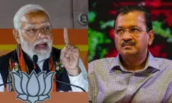 केजरीवाल को जेल भेजे जाने की आशंका- बोले मोदी में रुकने वाला नहीं केजरीवाल को जेल भेजे जाने की आशंका- बोले मोदी में रुकने वाला नहीं