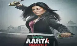 3 नवंबर को रिलीज होगी सुष्मिता सेन की आर्या सीजन 3 3 नवंबर को रिलीज होगी सुष्मिता सेन की आर्या सीजन 3