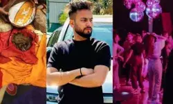 बिग बॉस विनर निकला सांप के जहर एवं रेव पार्टी का आयोजक- FIR दर्ज बिग बॉस विनर निकला सांप के जहर एवं रेव पार्टी का आयोजक- FIR दर्ज