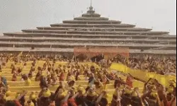 गायत्री महायज्ञ में मची भगदड़- हो गई दो महिलाओं की मौत- कई घायल गायत्री महायज्ञ में मची भगदड़- हो गई दो महिलाओं की मौत- कई घायल