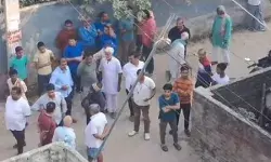 बैंकर के घर डकैती- विरोध पर बैंककर्मी की पीट पीट कर हत्या- नकदी जेवर.. बैंकर के घर डकैती- विरोध पर बैंककर्मी की पीट पीट कर हत्या- नकदी जेवर..