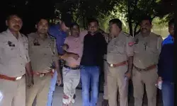 एनकाउंटर में रेपिस्ट डॉक्टर को लगी गोली- खंडहर में बैठा था छिपकर एनकाउंटर में रेपिस्ट डॉक्टर को लगी गोली- खंडहर में बैठा था छिपकर