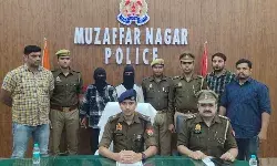 पलक झपकते ही कारों से माल उड़ाने वाले गैंग का खुलासा- दो अरेस्ट पलक झपकते ही कारों से माल उड़ाने वाले गैंग का खुलासा- दो अरेस्ट