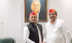 अखिलेश ने बढ़ाया बच्ची सैनी का कद- सौंपी नकुड प्रभारी की जिम्मेदारी अखिलेश ने बढ़ाया बच्ची सैनी का कद- सौंपी नकुड प्रभारी की जिम्मेदारी