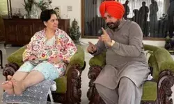 सिद्धू की पत्नी ने लगाया सिक्सर- कैंसर को हराने वाली ने की यह घोषणा..