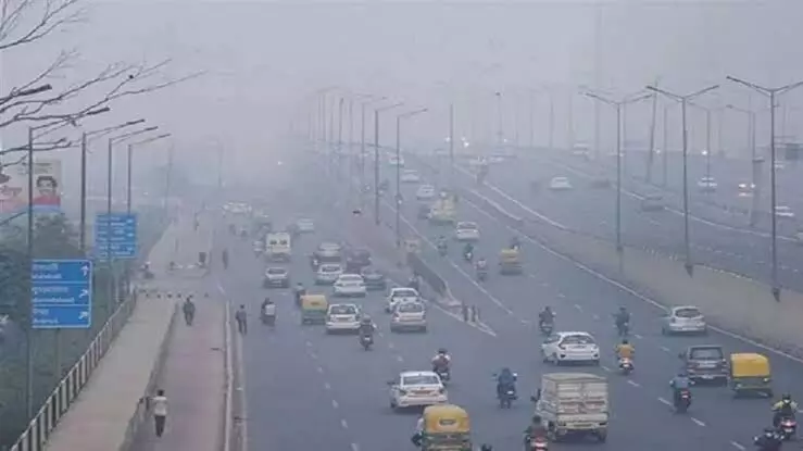 वायु प्रदूषण को लेकर योगी हुए सख्त- इस काम पर लगाई रोक- करना होगा..