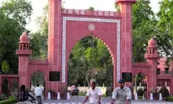 फिर गोलियों की तड़तडाहट से गूंजा AMU- छात्र हुआ जख्मी जांघ में लगी..