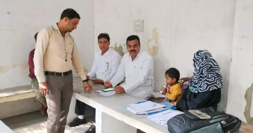 बूथों पर सपाईयों की सक्रियता जारी-आज भी बनवाई वोट बहुत सारी