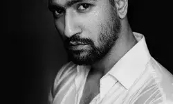 विक्की कौशल ने शेयर की वर्कआउट की तस्वीर